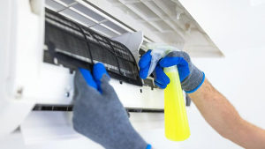 Redovni godišnji servis i čišćenje klima uređaja