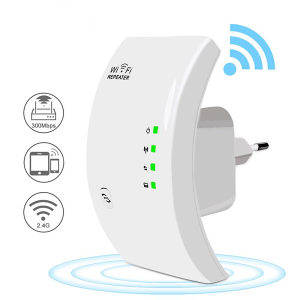WiFi Repeater * Wifi Extender * Access Point