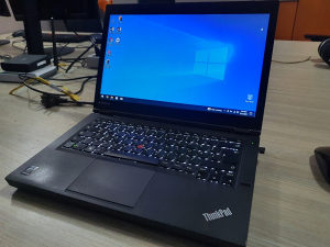 Lenovo Laptop T440p i5 4. GEN / RAM 4GB / HDD 320GB PC