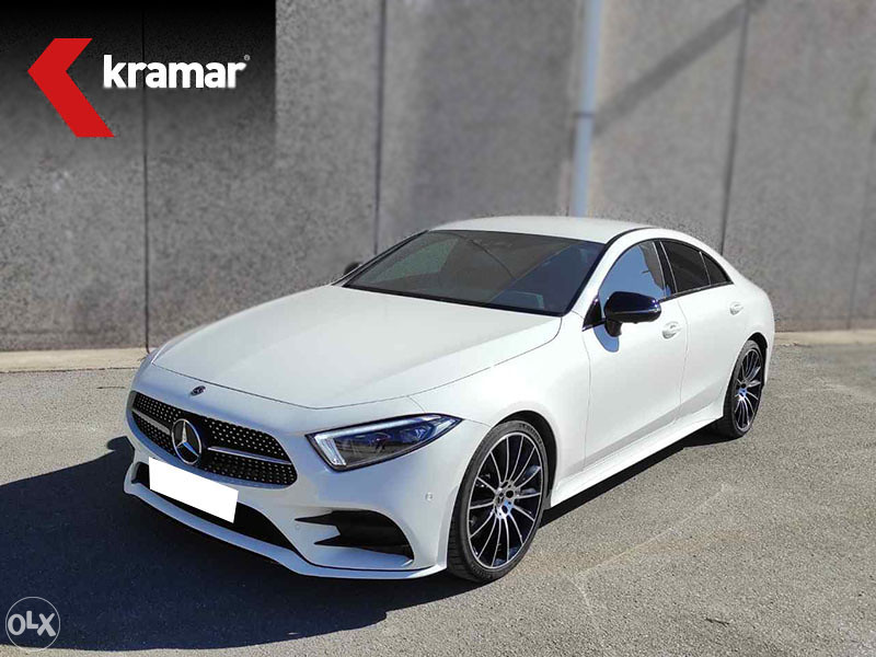 Mercedes-benz Cls 400 D 4matic Amg Line Night-paket - Automobili - Olx.ba