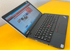 Laptop Lenovo 13.3" AMD E-350 /320GB/4GB/baterija 7h
