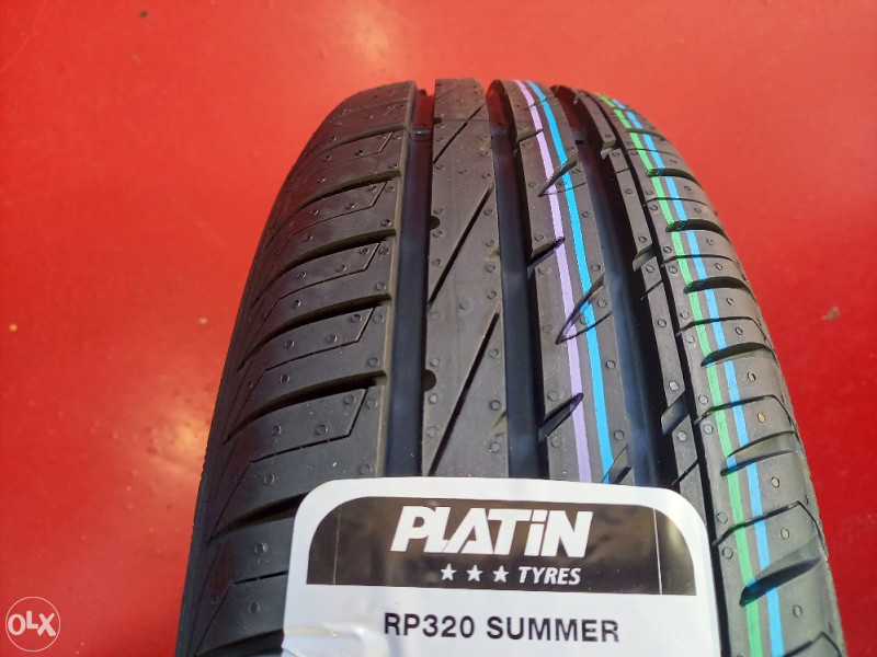 175 65 14 Platin ljetne gume r14 - Gume - OLX.ba