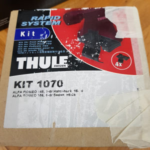 Thule kit 1070 Alfa Romeo