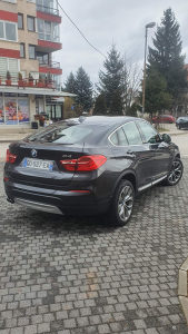 BMW X4 3.0d 2015 Perfektno stanje, čitaj pod detaljno