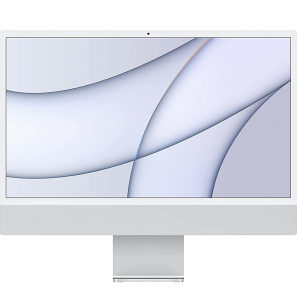 Apple iMac (24-inch, 256GB) - Silver