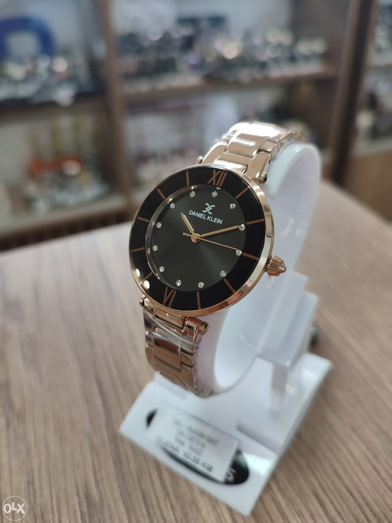 DANIEL KLEIN ZENSKI SAT MODEL DK.1.12815-6