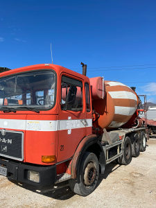 MAN 281 kec dijelovi