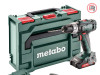 Metabo Bušilica Odvijač Aku Udarna SB 18 L 2xAKU