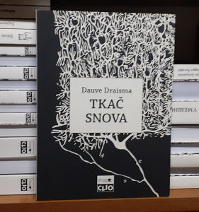 Dauve Draisma - Tkač Snova