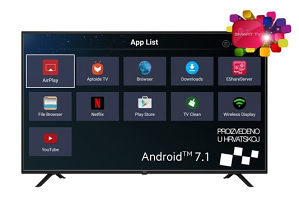 Vivax LED TV-55UHDS61T2S2SM ANDROID