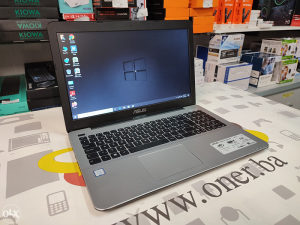 Laptop Asus 15.6" i5-6200; 8gb; SSD 240gb; 6mj.gar