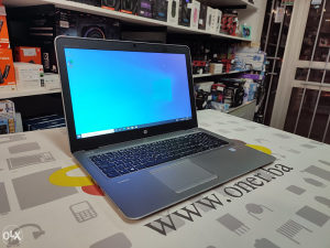 Laptop HP 850 G3 15.6" FullHD i5-6200; 8gb; SSD 256gb