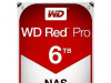 Hard disk WD HDD 6TB Red Pro SATA3 WD6003FFBX