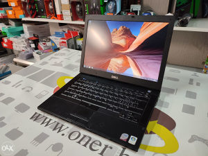Laptop Dell 14.1" C2D P8700 / 4gb / 250gb / Nvidia