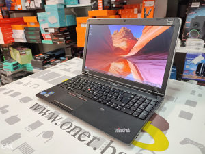 Laptop Lenovo EDGE 15.6" i5-2410M; 4gb; 250gb; 6mj.gar