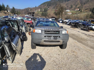 Land Rover Freelander 2.0 d dijelovi