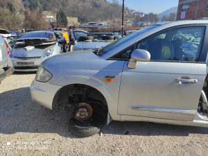 Ssang Yong Rodius 2.7 d