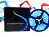 LED traka Smart Aurora-X 5m RGB 5050 IP65 12V