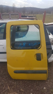 vrata renault kangoo vise komada