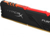 Kingston 32GB 3000MHz RGB Fury Black HX430C16FB3A/32