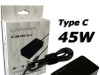 LC-Power Notebook Adapter punjač 45W Type C