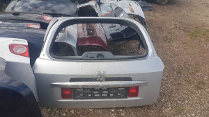gepek hauba peugeot 407 sw