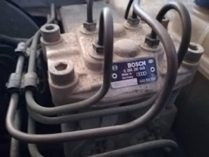 0 265 201 049 ABS pumpa kutija audi 80 b4