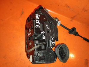 BRAVA VRATA ZD VW GOLF 6 5K4839016M EN