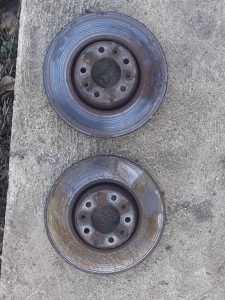 Diskovi Citroen C5 prednji 2008-2013god 065/775-822