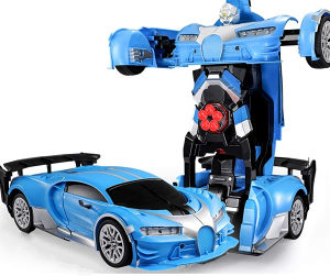 Igračka transformer auto robot 2u1 sa upravljačem