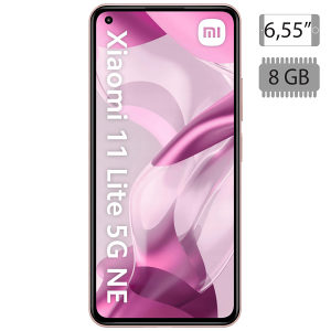 Xiaomi Mi 11 Lite 5G NE 8GB/128GB Pink