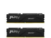 Kingston Hx Fury Beast 2x16GB  32GB DDR5 6000MHz