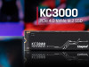 Kingston KC3000 512GB NVMe M.2 4.0 7000/3900 MB/s