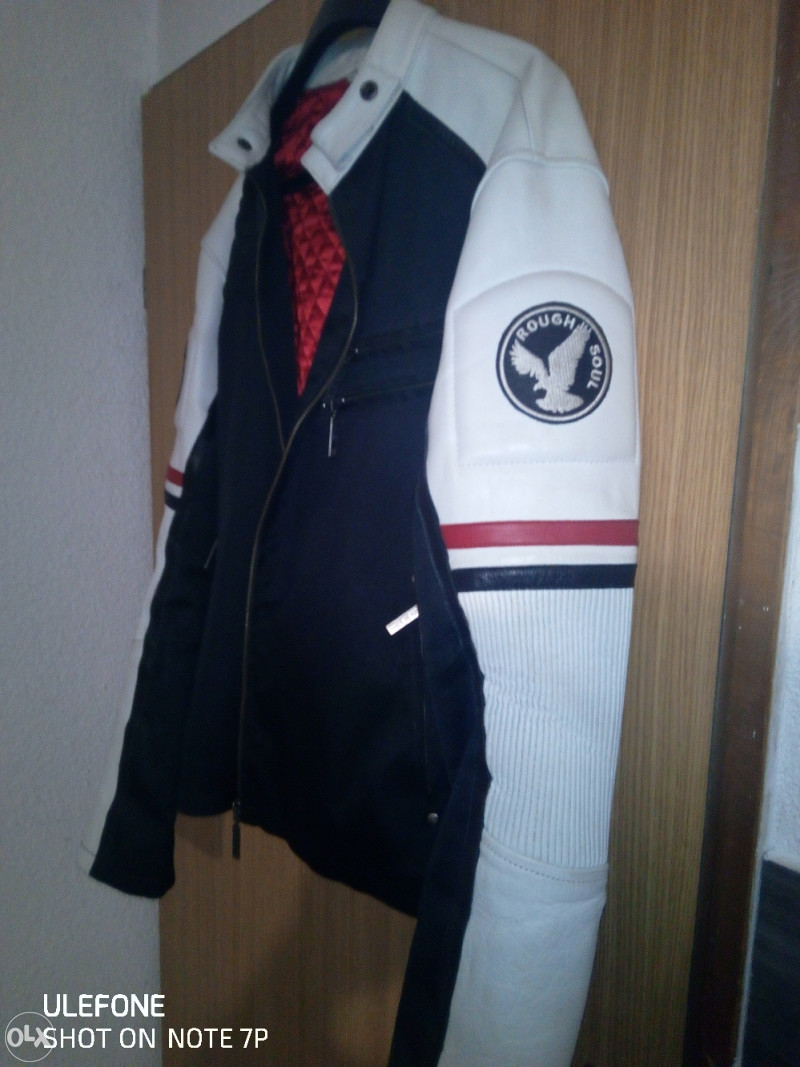 Jakna Moto - Sport RG 512 Urban Wear
