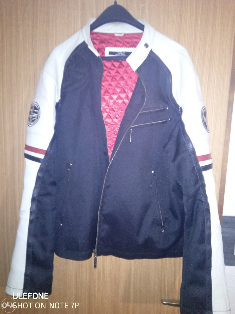 Jakna Moto - Sport RG 512 Urban Wear