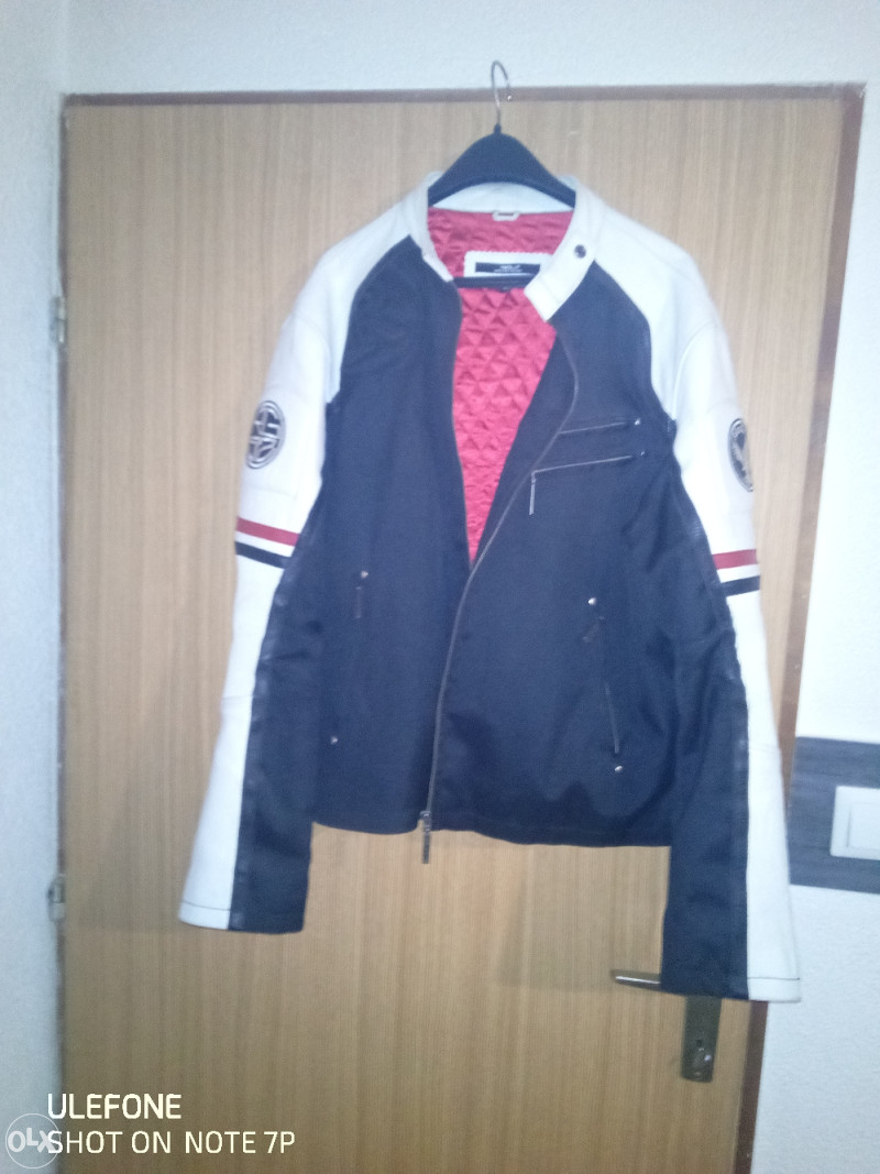 Jakna Moto - Sport RG 512 Urban Wear