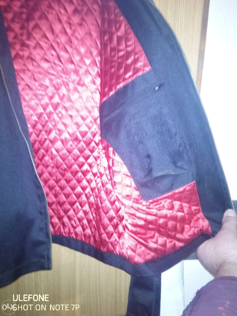 Jakna Moto - Sport RG 512 Urban Wear
