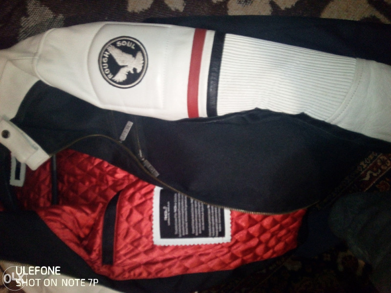 Jakna Moto - Sport RG 512 Urban Wear
