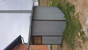 Limeni kiosk