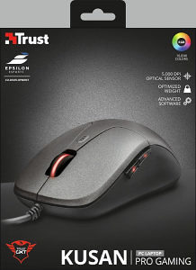 GXT 180 Kusan Pro Gaming Mouse