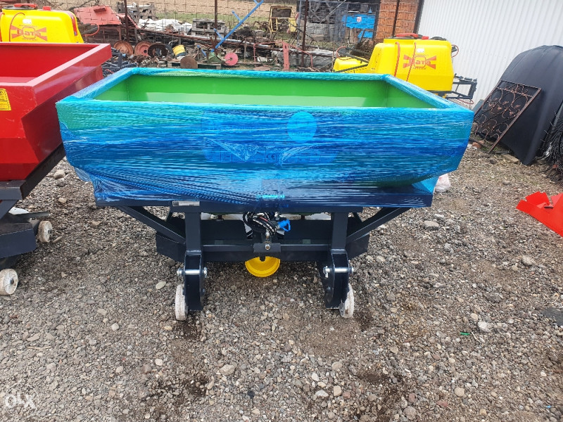 Rasipac Gnojiva Rasipac Djubriva 800l Hidraulicni Priključci I Oprema