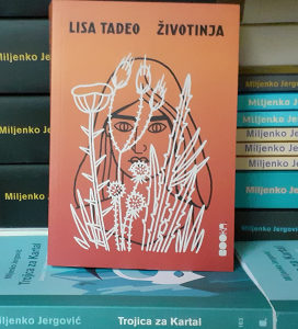 Lisa Tadeo - Životinja