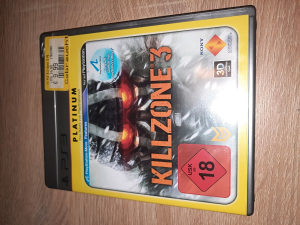 Killzone ps3 playstation 3