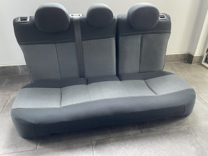Sjedista citroen C3