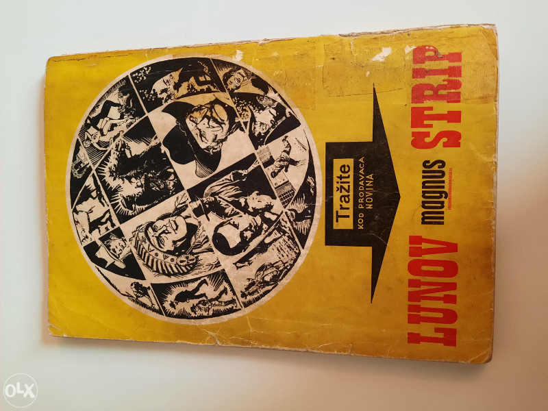 Zagor ZS 13 Nasilje u Darkvudu