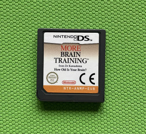 Nintendo / Nitendo DS Igra More brain training