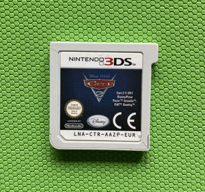 Nintendo / Nitendo 3DS Igra Cars 2