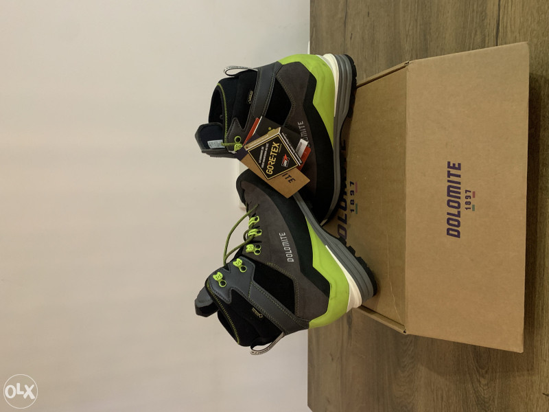 Gojzerice Dolomite MIAGE GTX