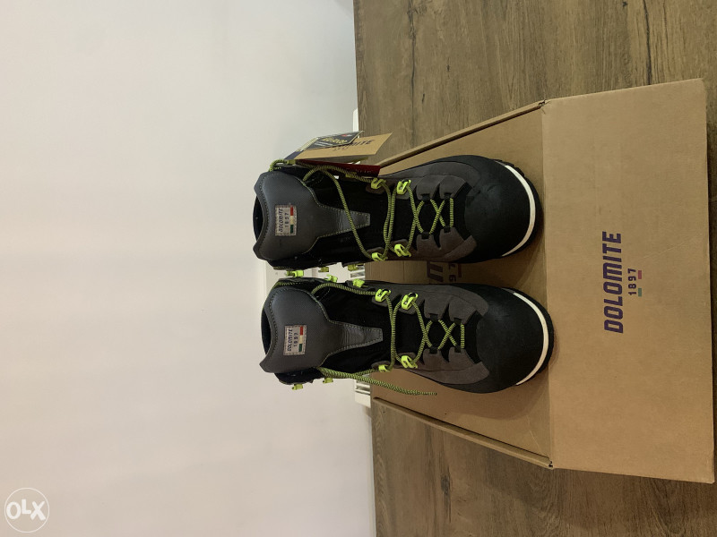 Gojzerice Dolomite MIAGE GTX