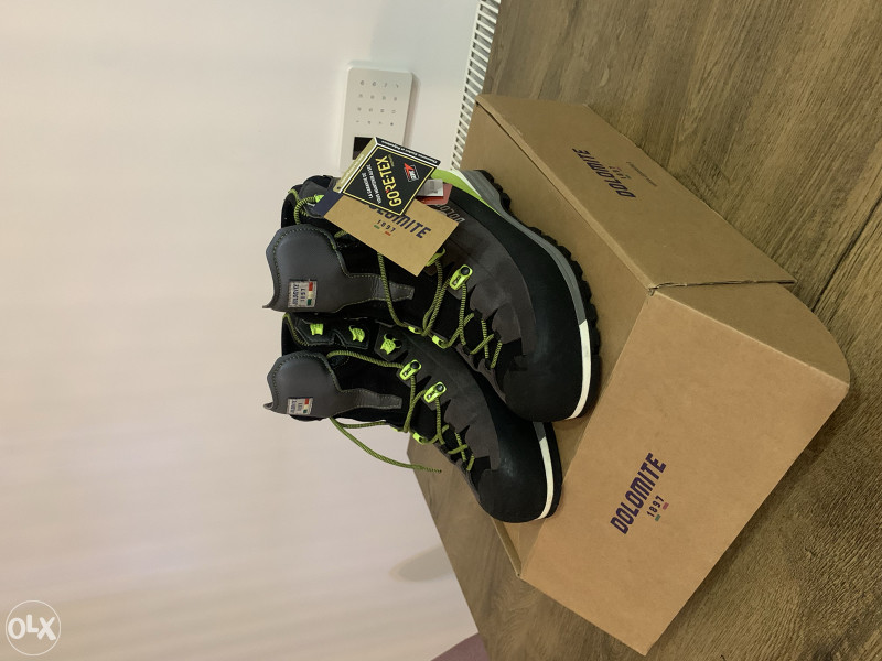 Gojzerice Dolomite MIAGE GTX